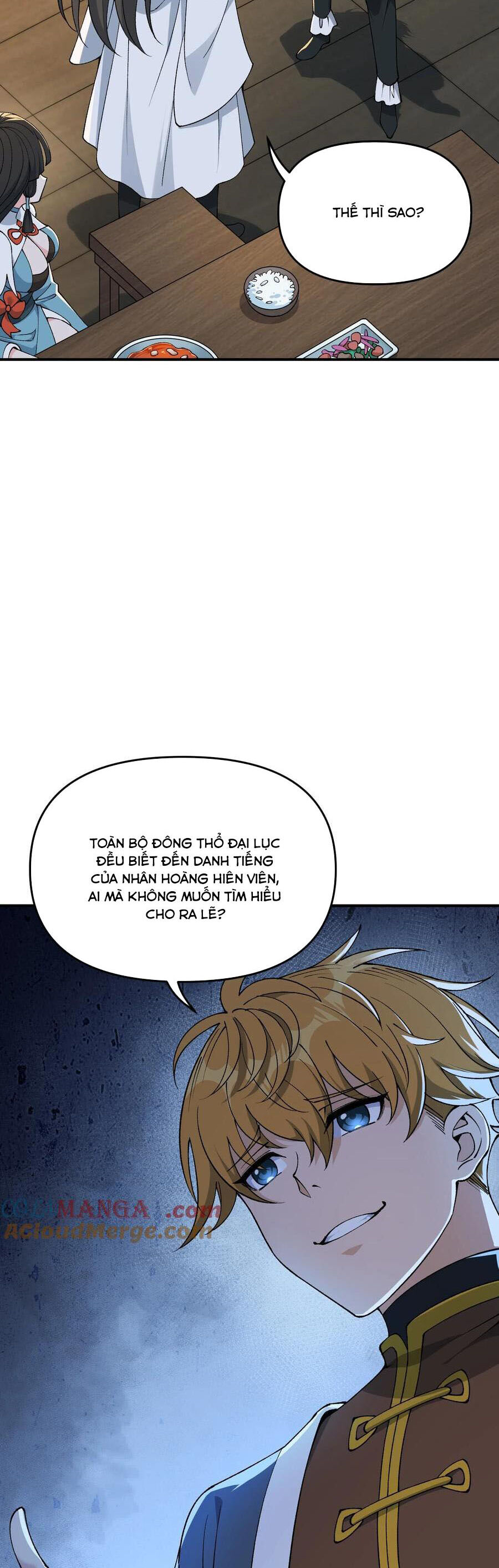 Thiên Đạo Này Cũng Không Ngốc Lắm Chapter 77 - Trang 2