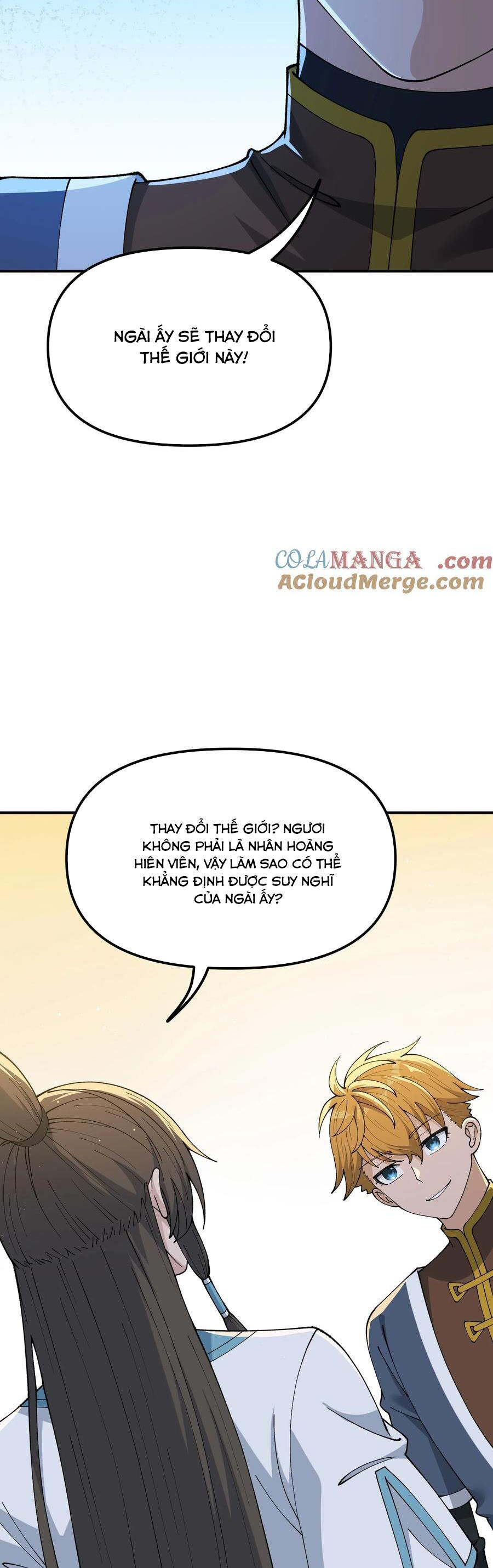 Thiên Đạo Này Cũng Không Ngốc Lắm Chapter 77 - Trang 2