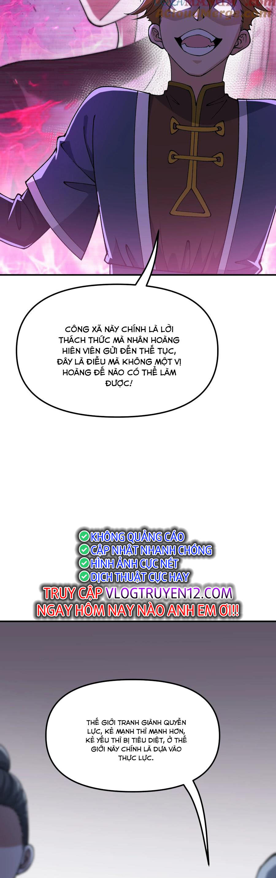 Thiên Đạo Này Cũng Không Ngốc Lắm Chapter 77 - Trang 2