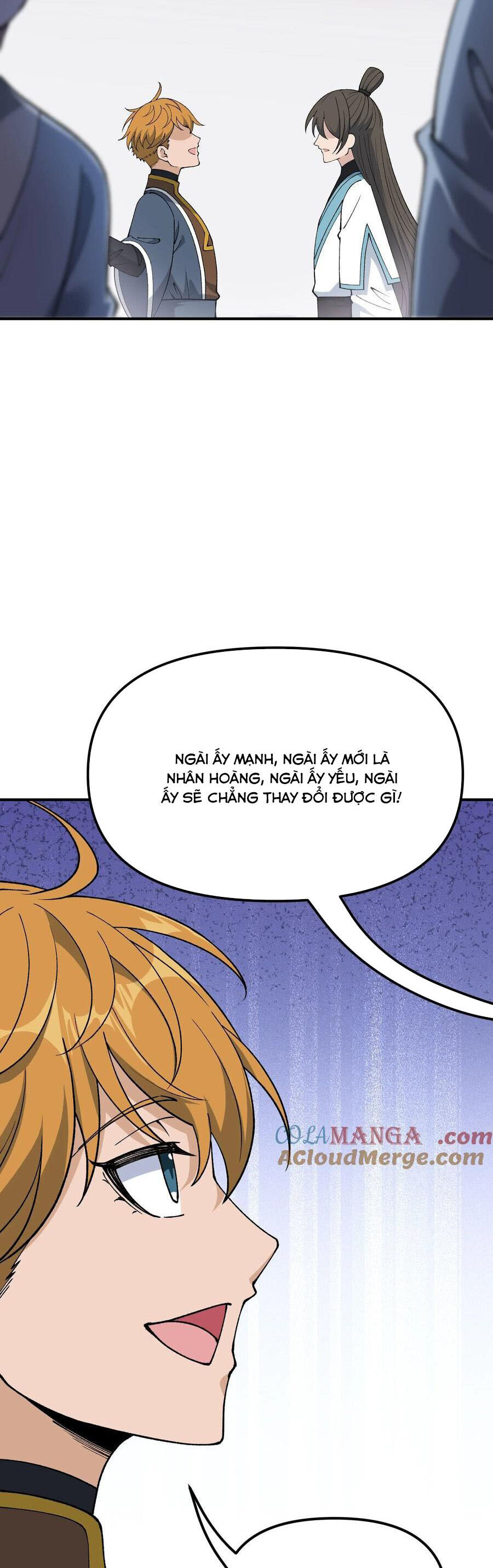 Thiên Đạo Này Cũng Không Ngốc Lắm Chapter 77 - Trang 2