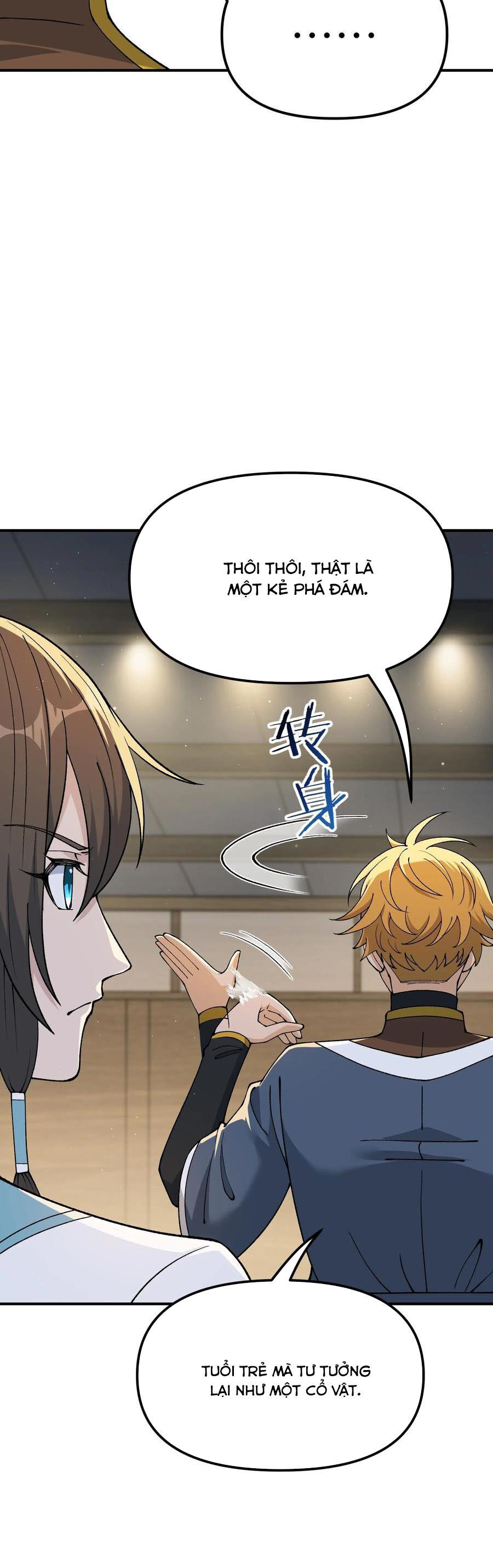 Thiên Đạo Này Cũng Không Ngốc Lắm Chapter 77 - Trang 2