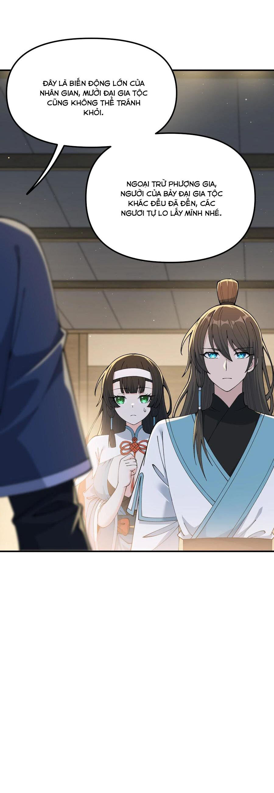 Thiên Đạo Này Cũng Không Ngốc Lắm Chapter 77 - Trang 2