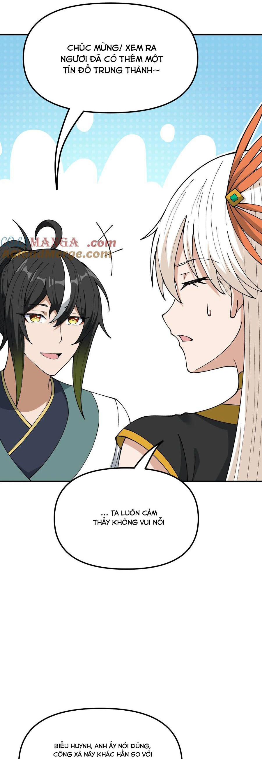 Thiên Đạo Này Cũng Không Ngốc Lắm Chapter 77 - Trang 2