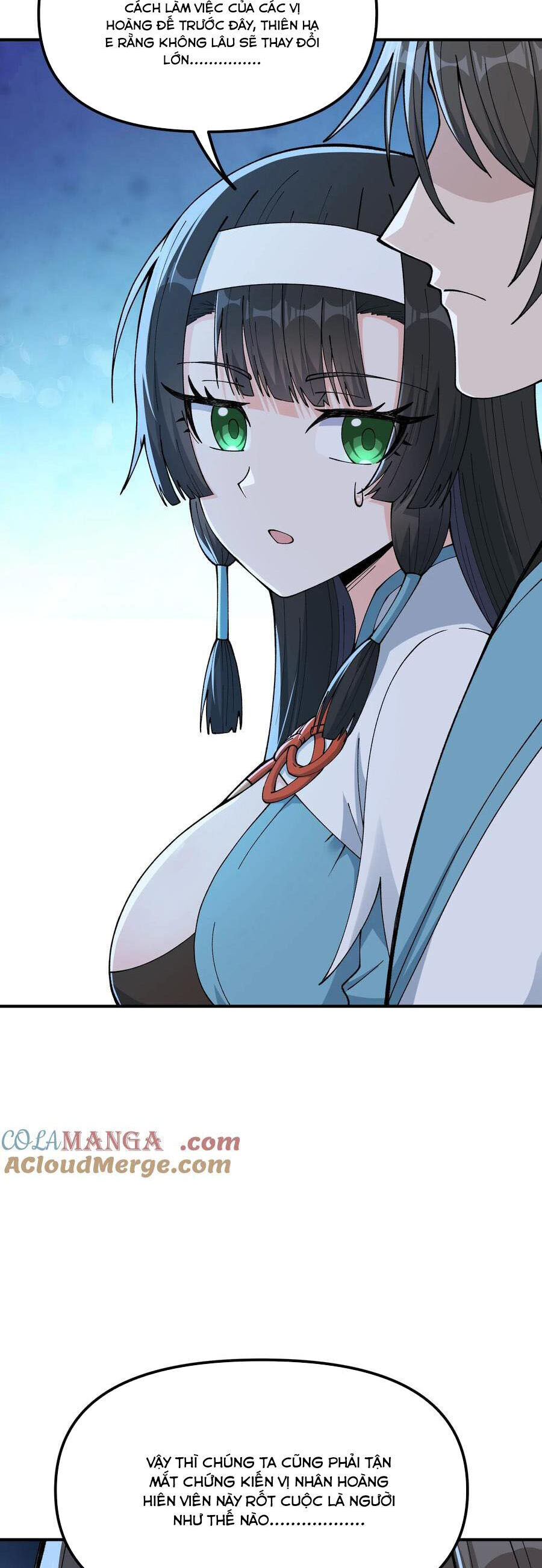 Thiên Đạo Này Cũng Không Ngốc Lắm Chapter 77 - Trang 2