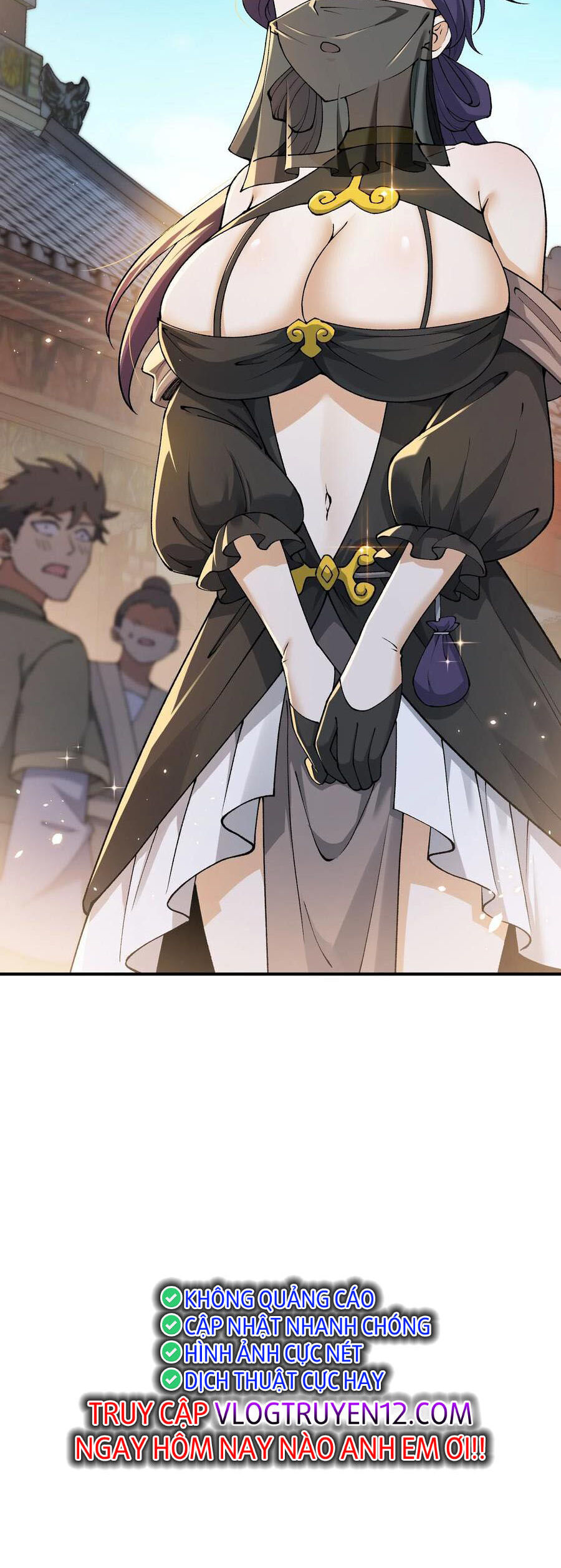 Thiên Đạo Này Cũng Không Ngốc Lắm Chapter 77 - Trang 2