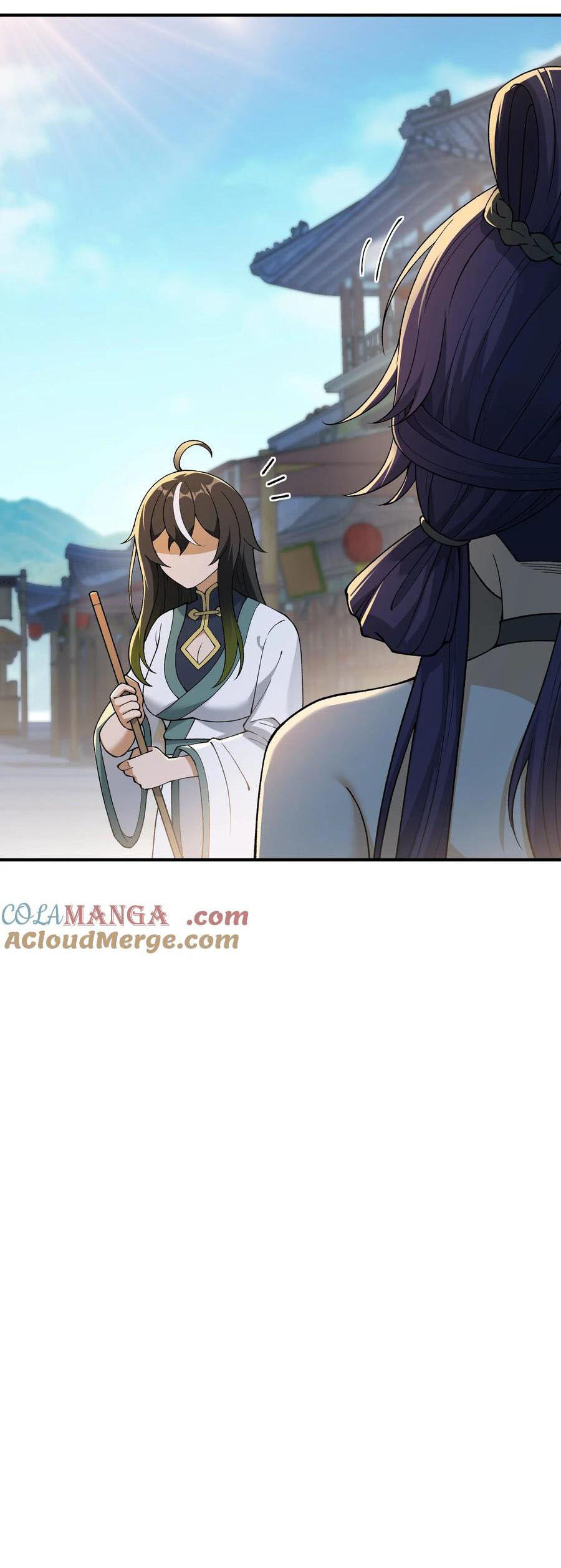 Thiên Đạo Này Cũng Không Ngốc Lắm Chapter 77 - Trang 2