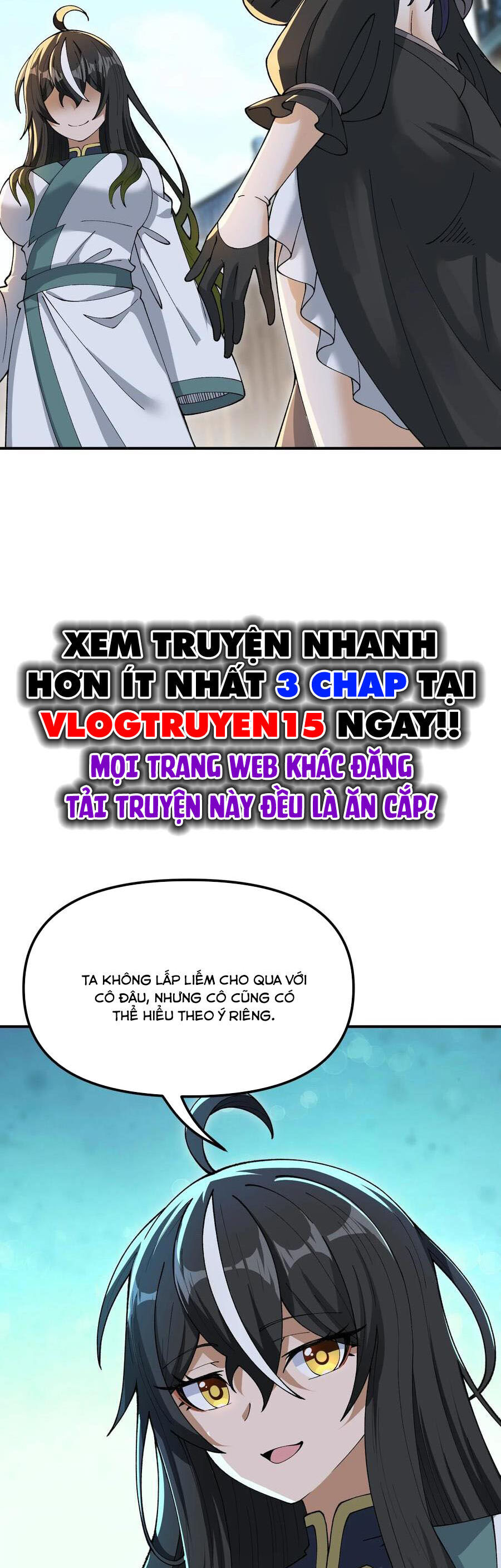 Thiên Đạo Này Cũng Không Ngốc Lắm Chapter 78 - Trang 2