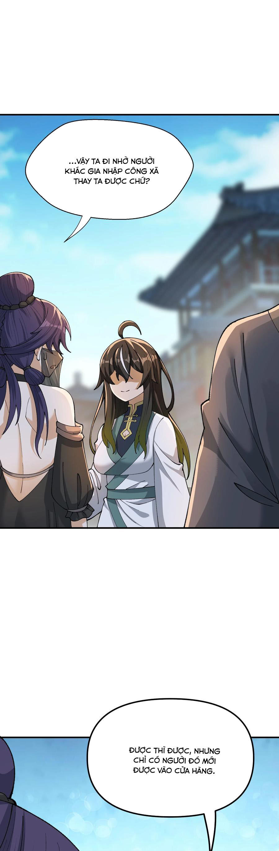 Thiên Đạo Này Cũng Không Ngốc Lắm Chapter 78 - Trang 2