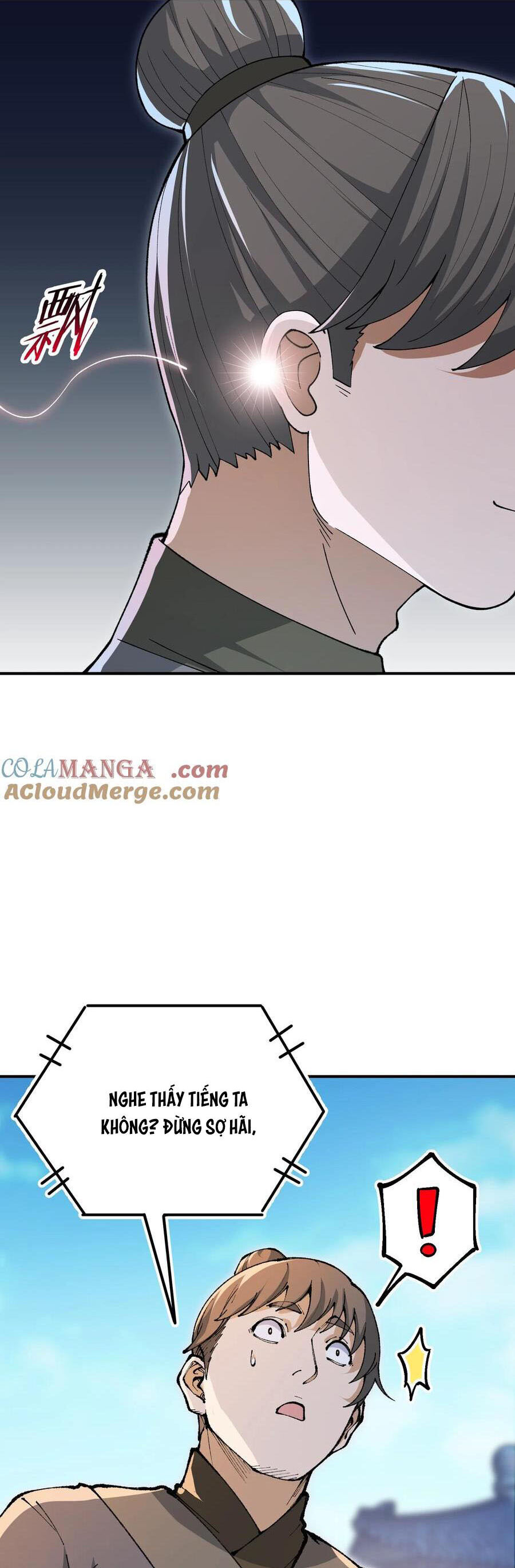 Thiên Đạo Này Cũng Không Ngốc Lắm Chapter 78 - Trang 2