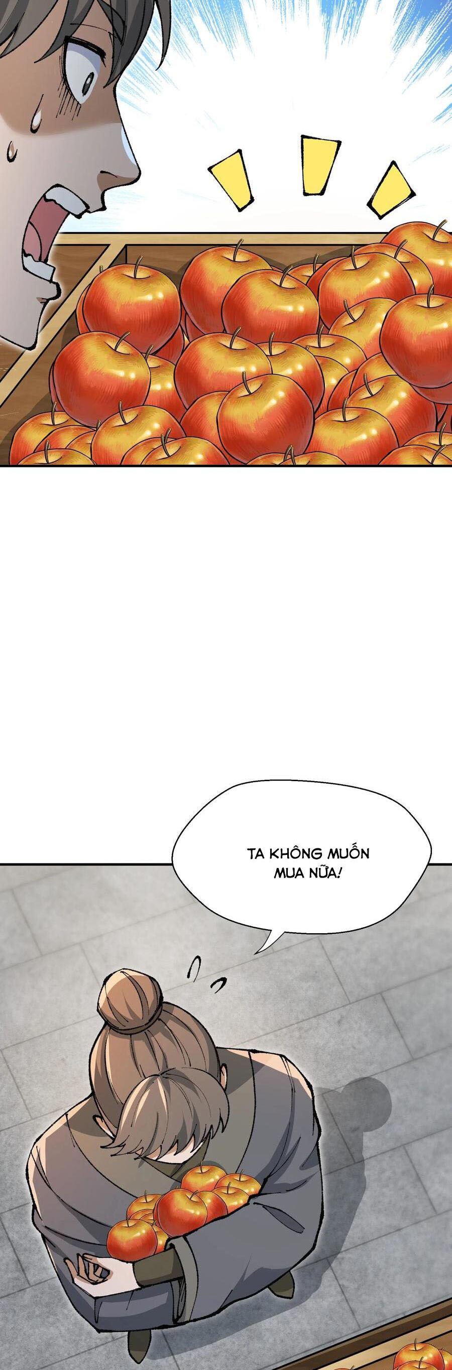 Thiên Đạo Này Cũng Không Ngốc Lắm Chapter 78 - Trang 2