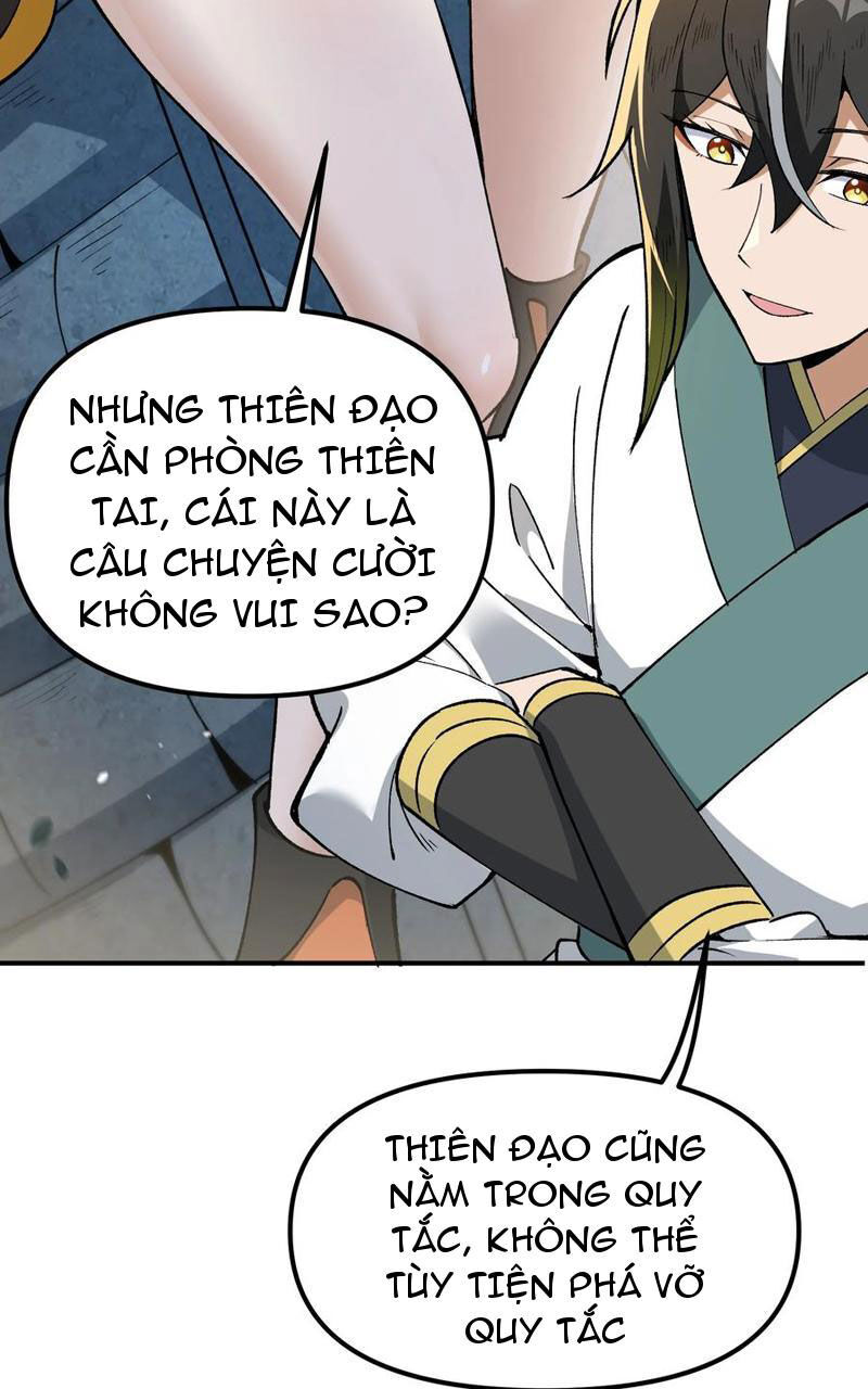 Thiên Đạo Này Cũng Không Ngốc Lắm Chapter 79 - Trang 2