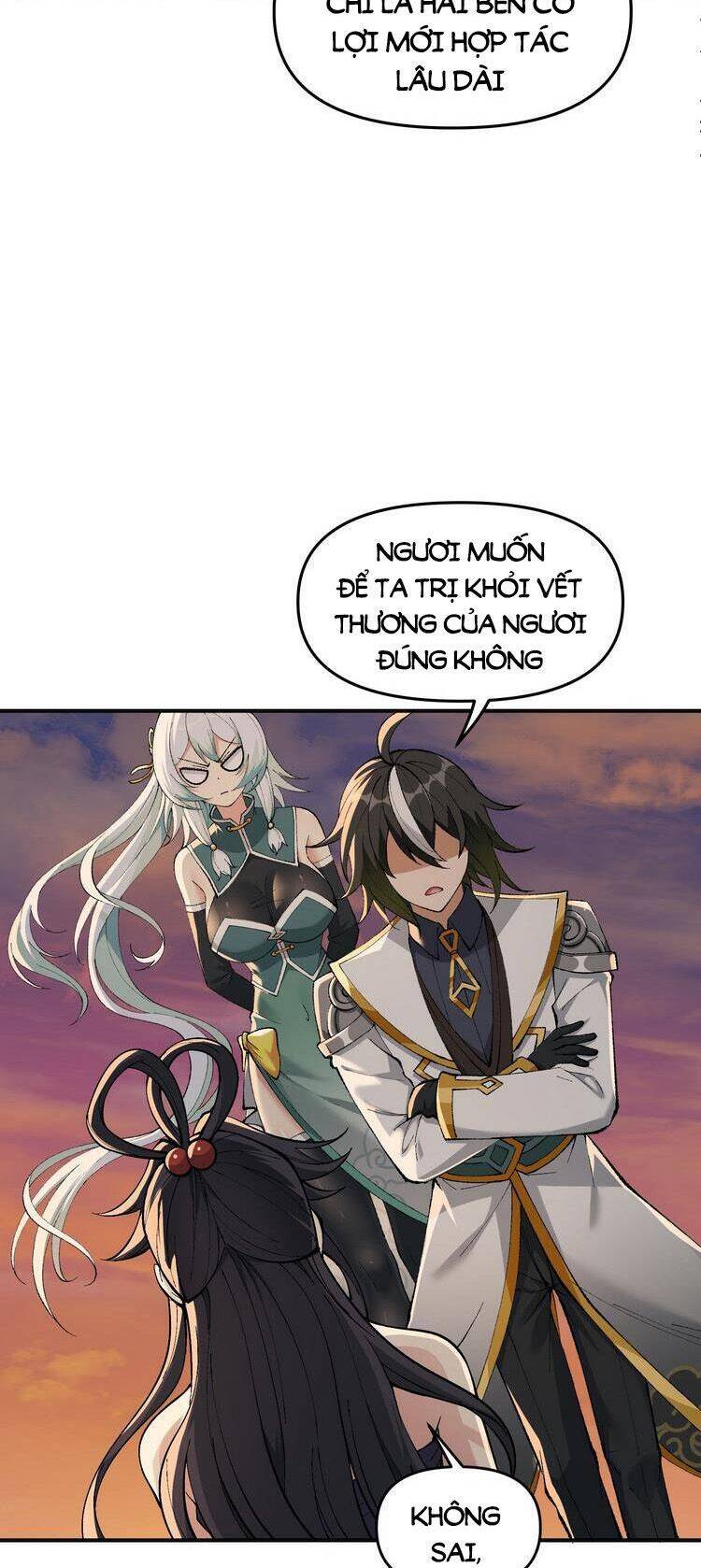 Thiên Đạo Này Cũng Không Ngốc Lắm Chapter 8.5 - Trang 2