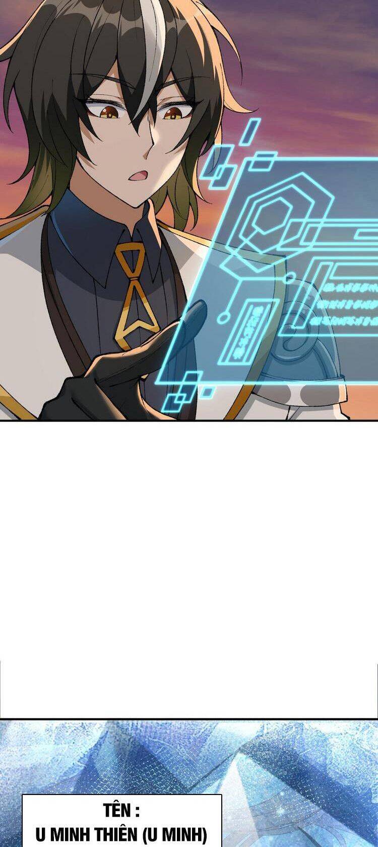 Thiên Đạo Này Cũng Không Ngốc Lắm Chapter 8.5 - Trang 2