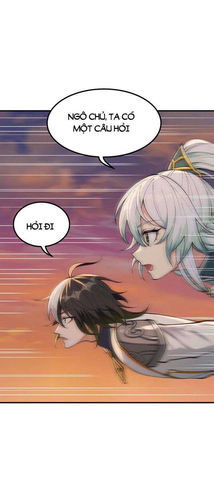 Thiên Đạo Này Cũng Không Ngốc Lắm Chapter 8.5 - Trang 2