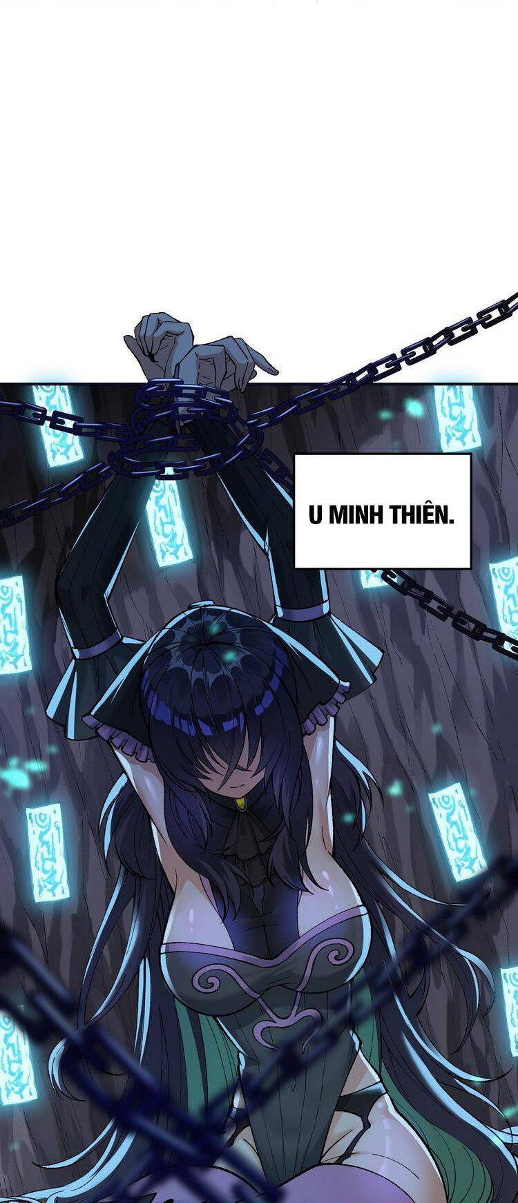 Thiên Đạo Này Cũng Không Ngốc Lắm Chapter 8.5 - Trang 2