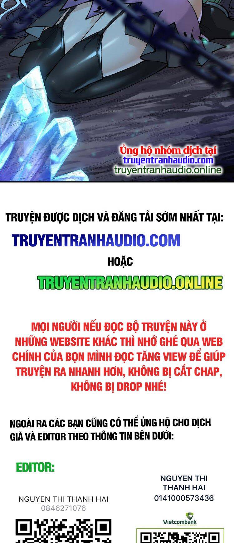 Thiên Đạo Này Cũng Không Ngốc Lắm Chapter 8.5 - Trang 2