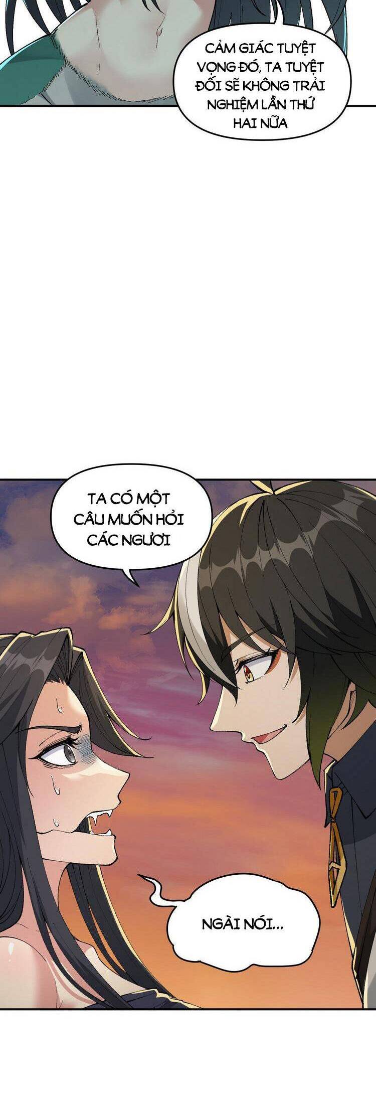 Thiên Đạo Này Cũng Không Ngốc Lắm Chapter 8 - Trang 2