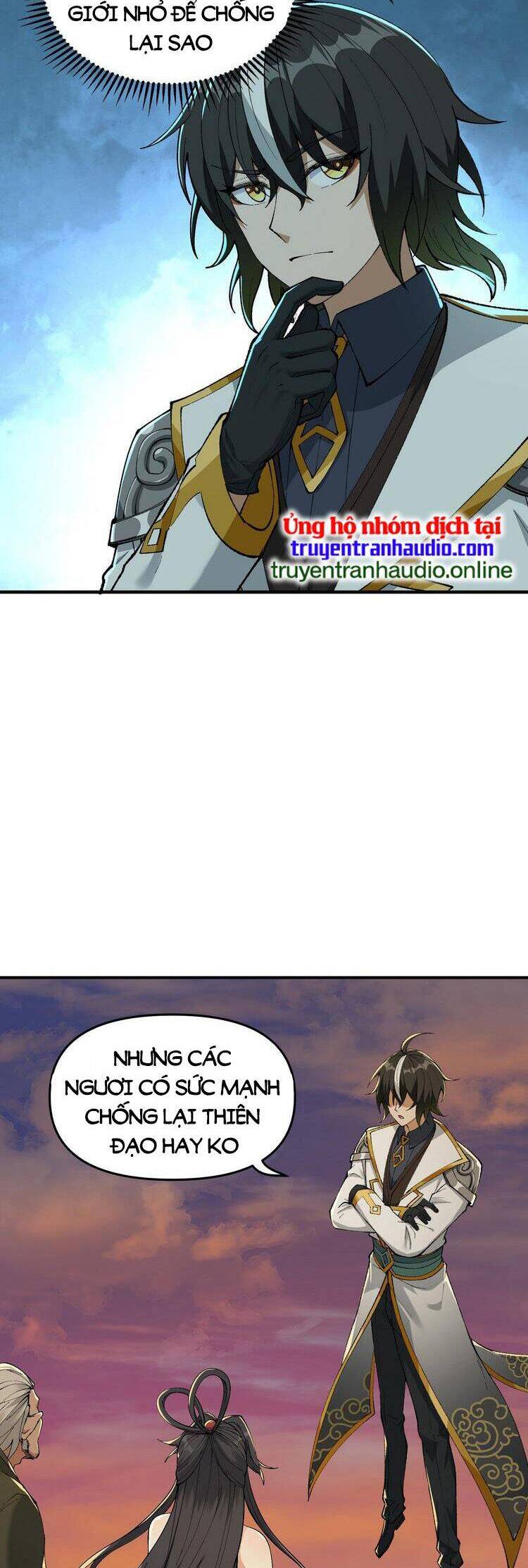 Thiên Đạo Này Cũng Không Ngốc Lắm Chapter 8 - Trang 2