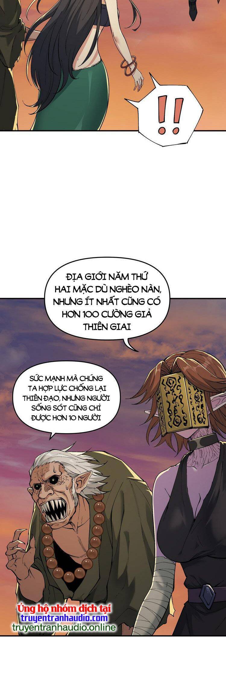 Thiên Đạo Này Cũng Không Ngốc Lắm Chapter 8 - Trang 2