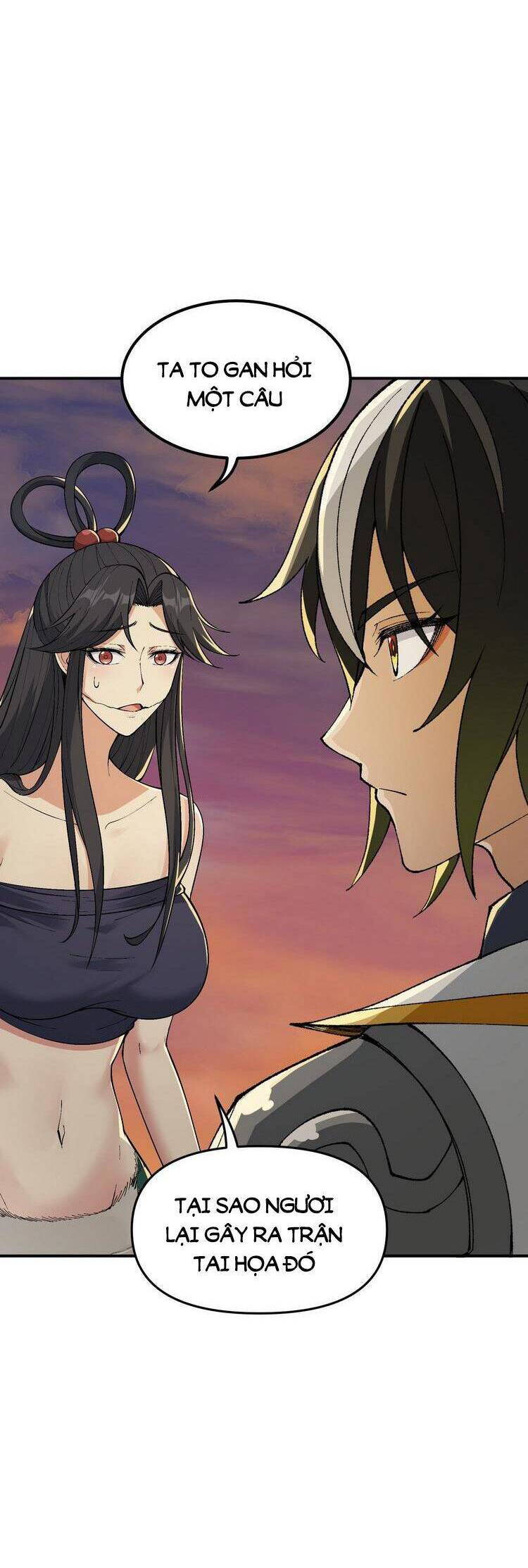 Thiên Đạo Này Cũng Không Ngốc Lắm Chapter 8 - Trang 2