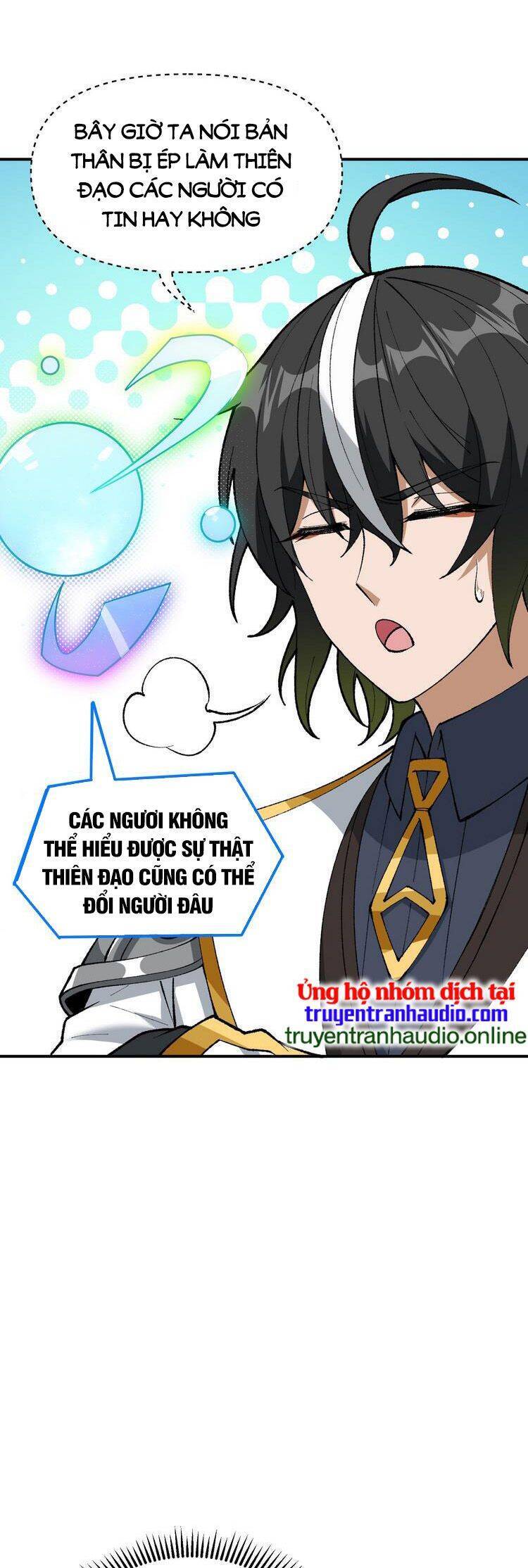 Thiên Đạo Này Cũng Không Ngốc Lắm Chapter 8 - Trang 2