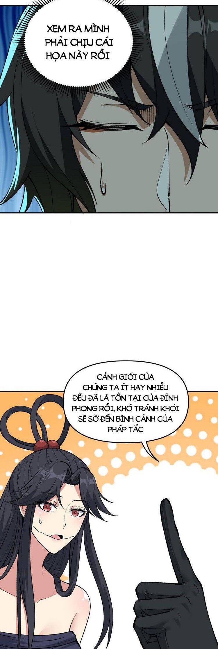 Thiên Đạo Này Cũng Không Ngốc Lắm Chapter 8 - Trang 2