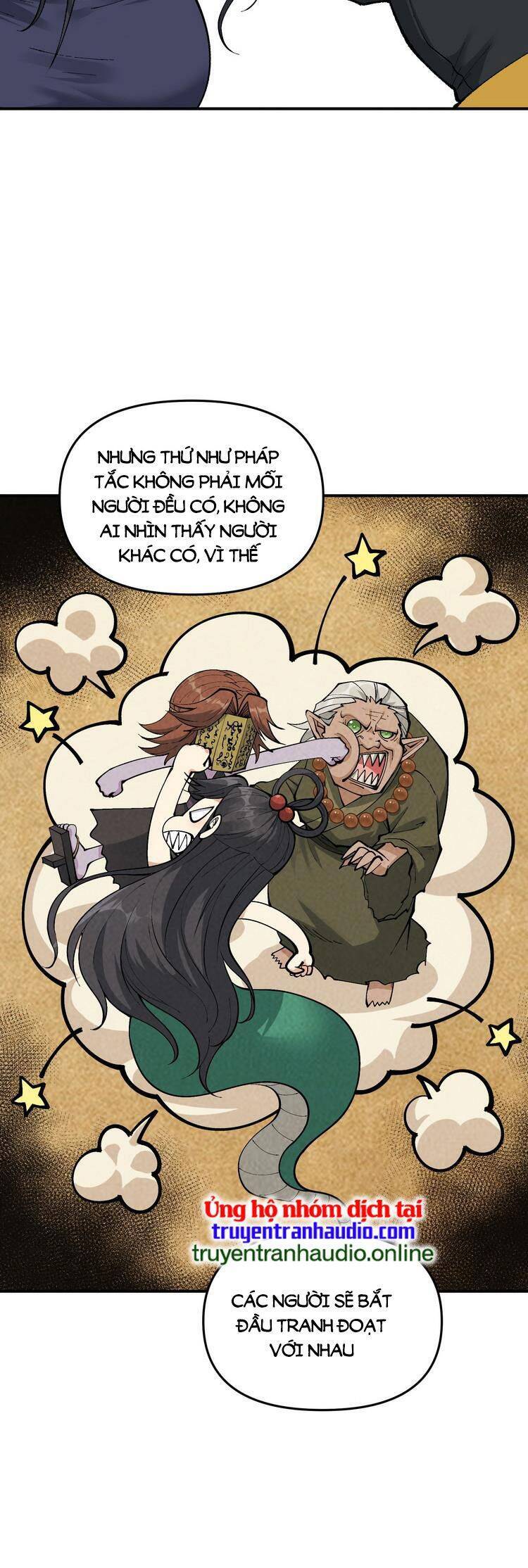 Thiên Đạo Này Cũng Không Ngốc Lắm Chapter 8 - Trang 2