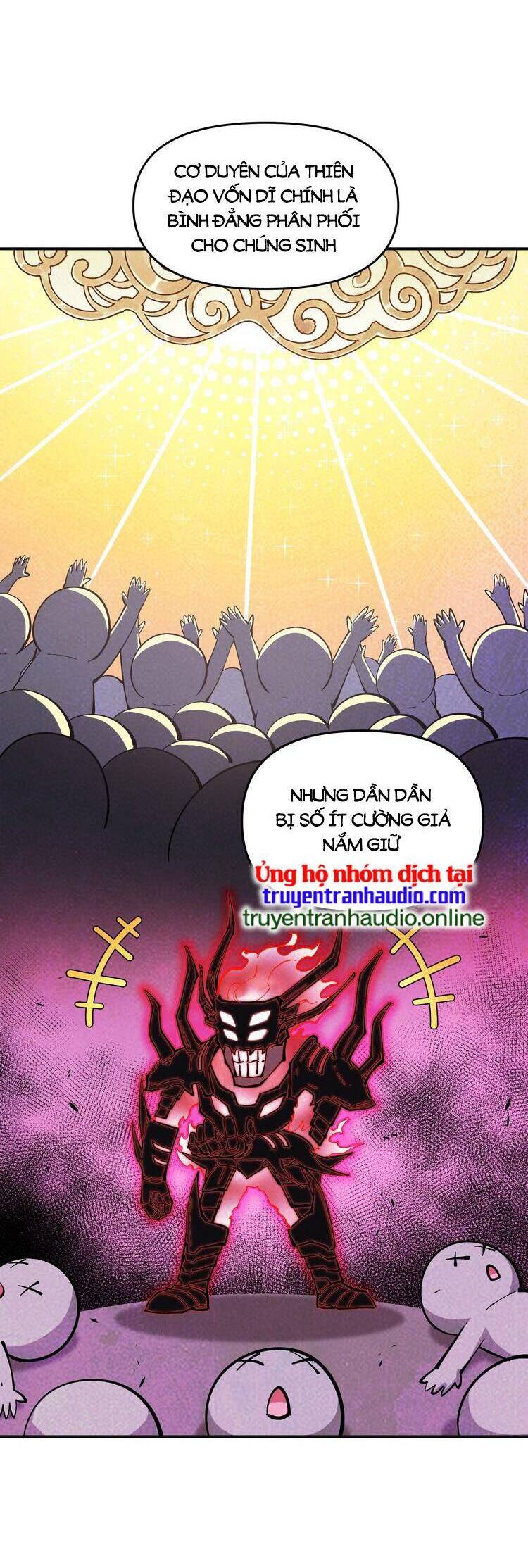 Thiên Đạo Này Cũng Không Ngốc Lắm Chapter 8 - Trang 2