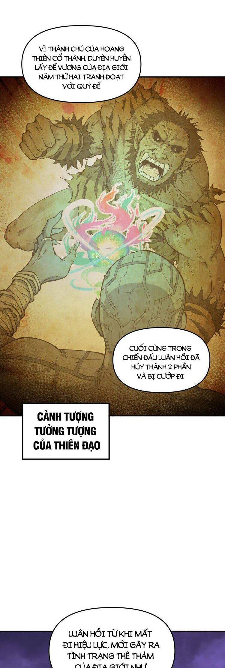 Thiên Đạo Này Cũng Không Ngốc Lắm Chapter 8 - Trang 2