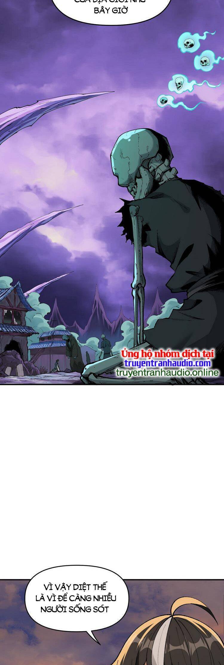 Thiên Đạo Này Cũng Không Ngốc Lắm Chapter 8 - Trang 2