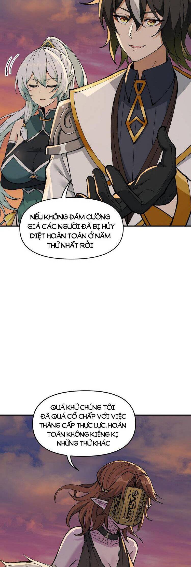 Thiên Đạo Này Cũng Không Ngốc Lắm Chapter 8 - Trang 2