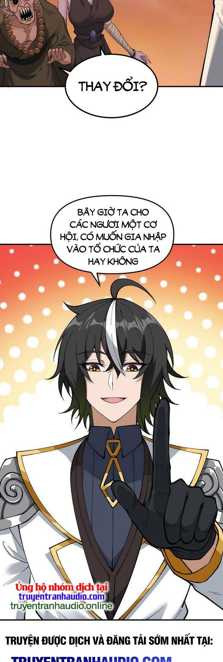 Thiên Đạo Này Cũng Không Ngốc Lắm Chapter 8 - Trang 2