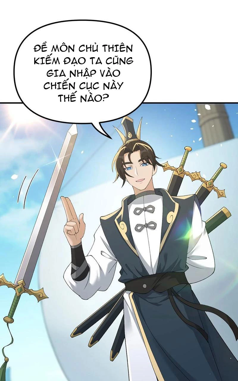 Thiên Đạo Này Cũng Không Ngốc Lắm Chapter 81 - Trang 2