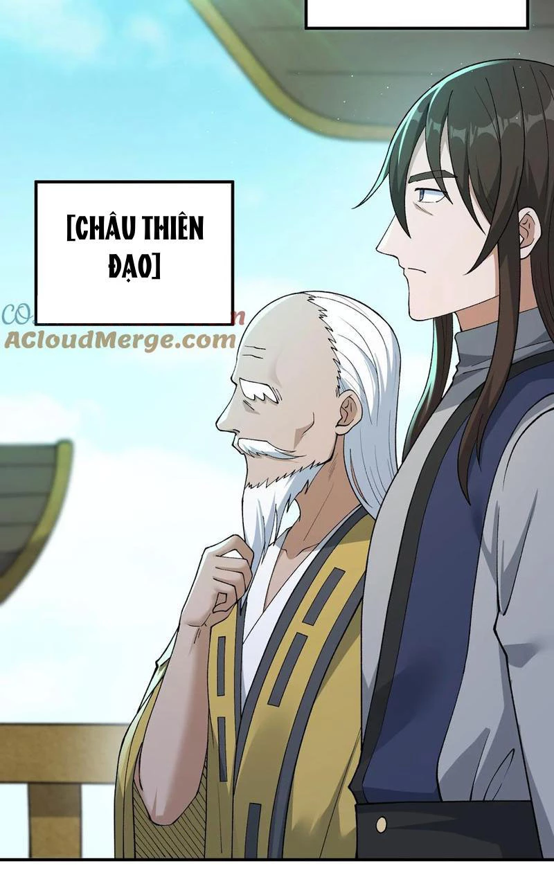 Thiên Đạo Này Cũng Không Ngốc Lắm Chapter 81 - Trang 2