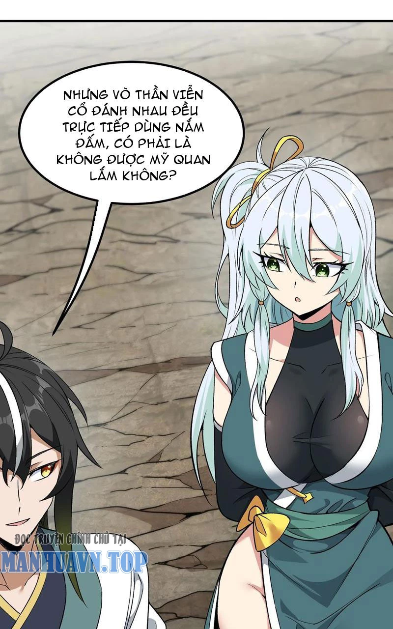 Thiên Đạo Này Cũng Không Ngốc Lắm Chapter 82 - Trang 2