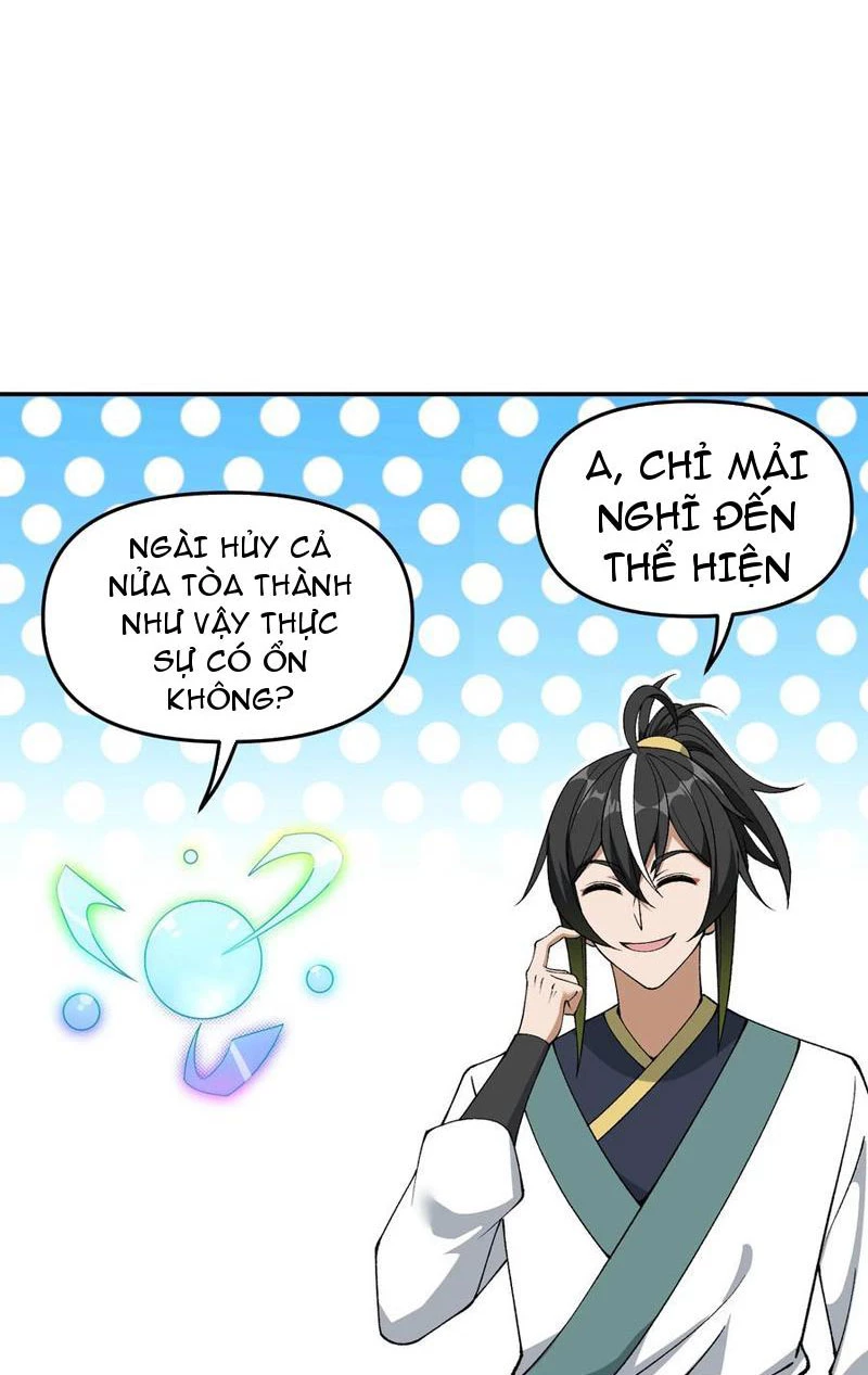 Thiên Đạo Này Cũng Không Ngốc Lắm Chapter 85 - Trang 2
