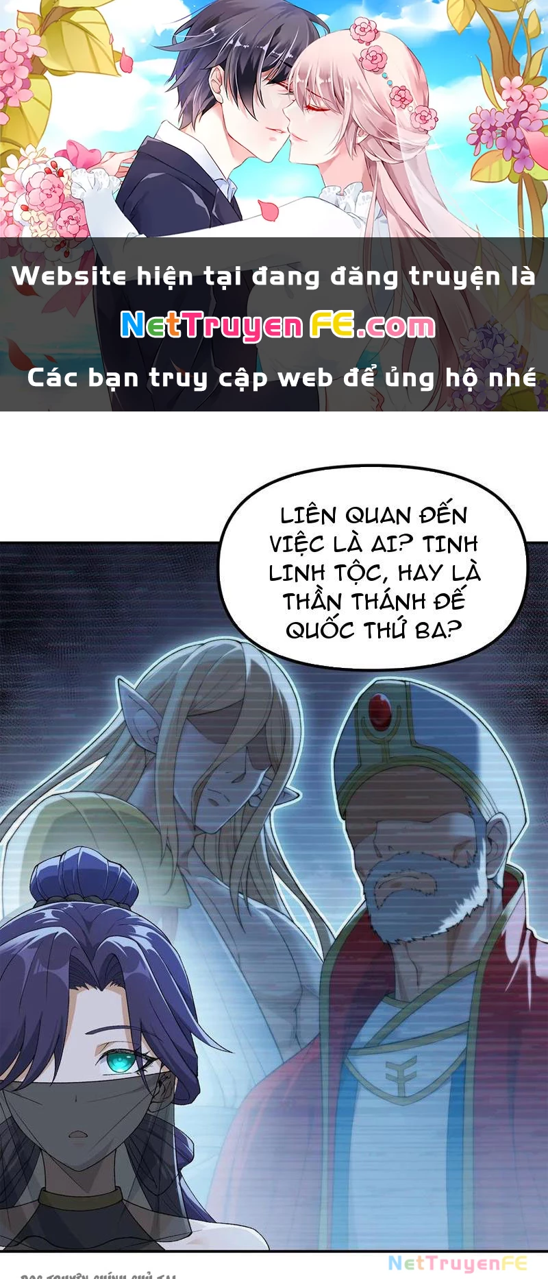 Thiên Đạo Này Cũng Không Ngốc Lắm Chapter 86 - Trang 2