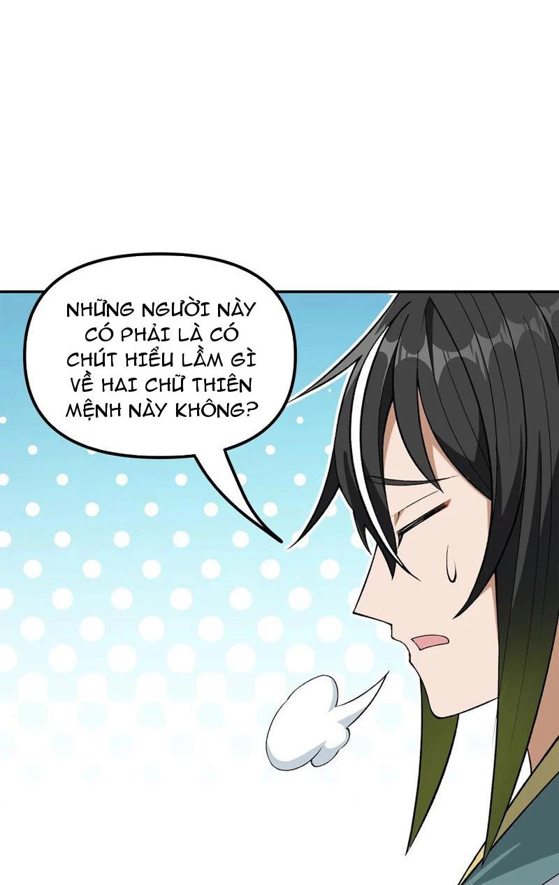 Thiên Đạo Này Cũng Không Ngốc Lắm Chapter 86 - Trang 2