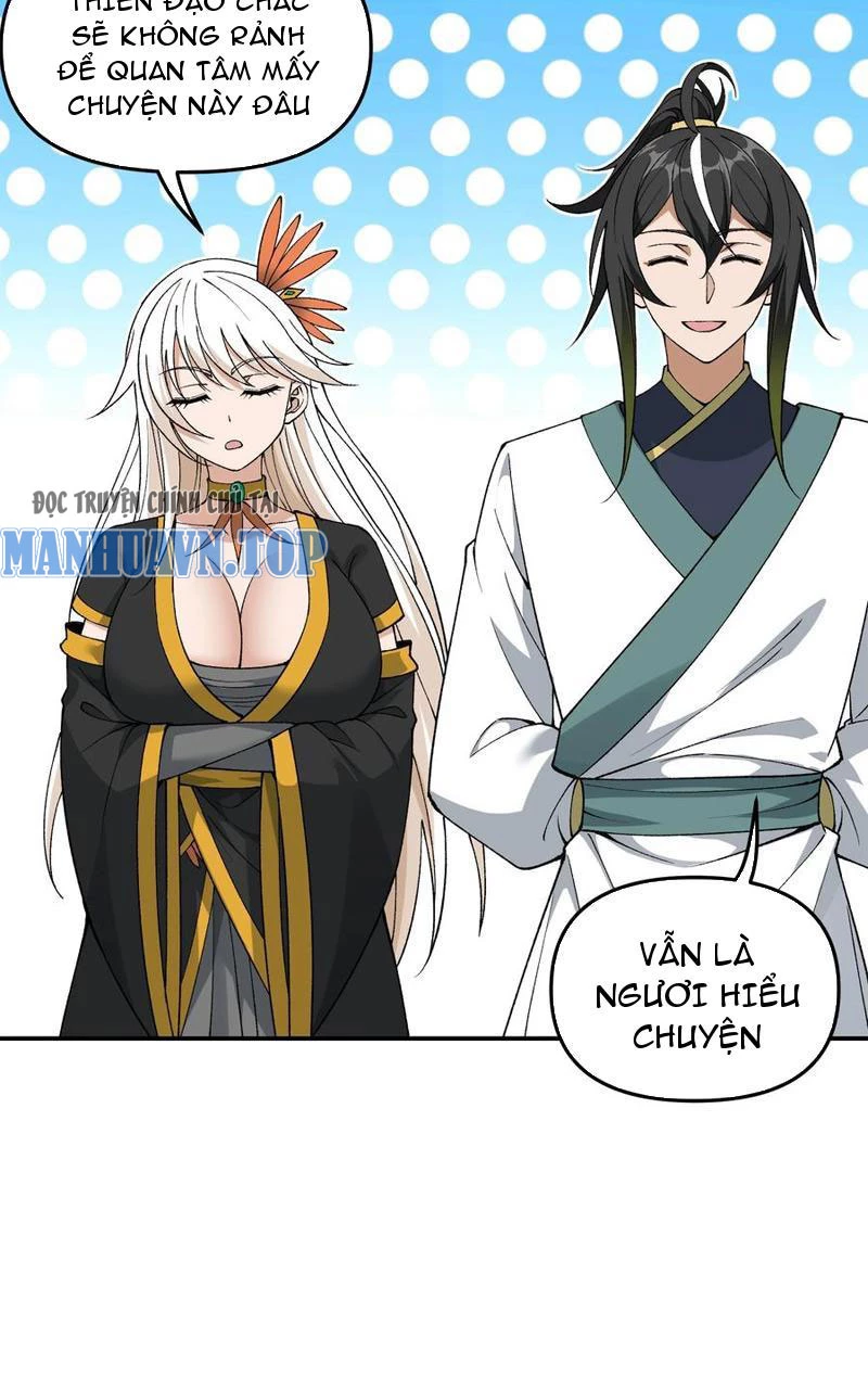 Thiên Đạo Này Cũng Không Ngốc Lắm Chapter 86 - Trang 2