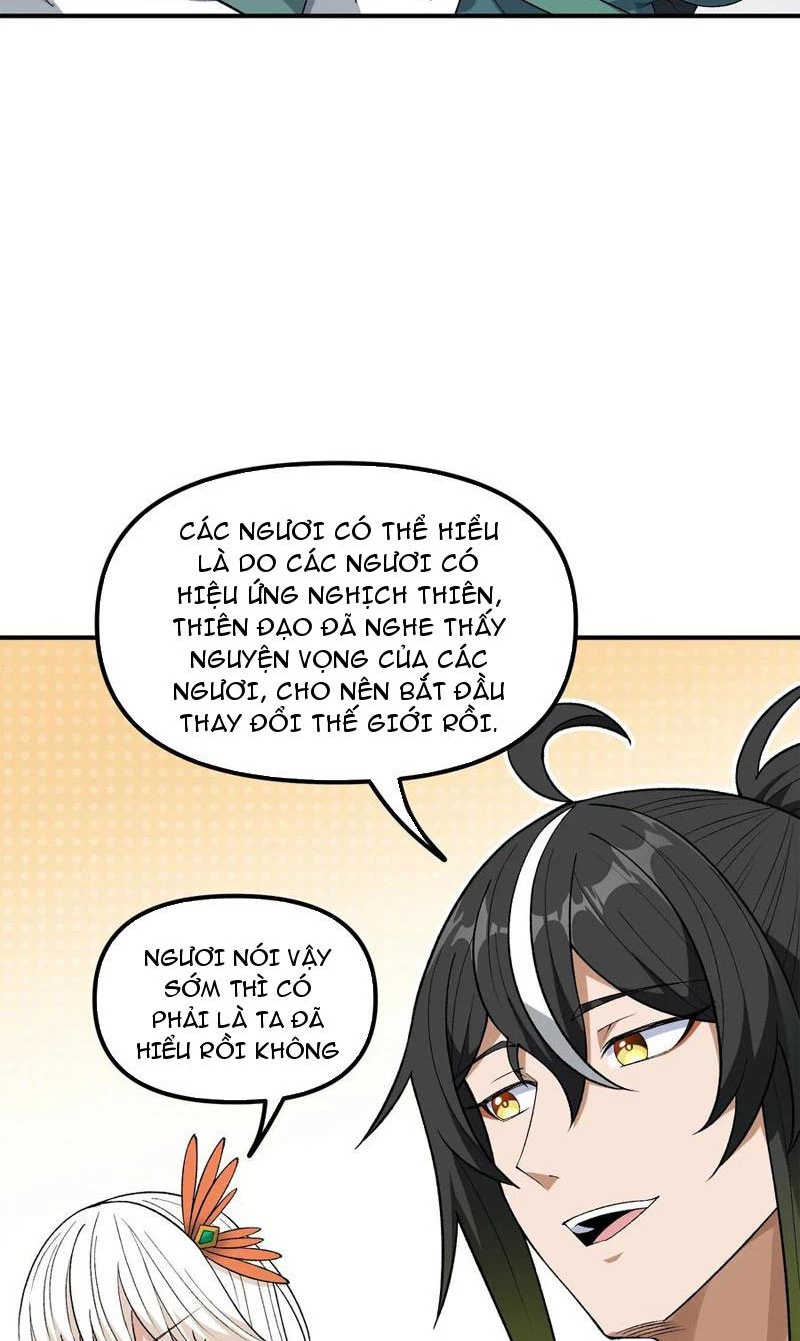 Thiên Đạo Này Cũng Không Ngốc Lắm Chapter 86 - Trang 2