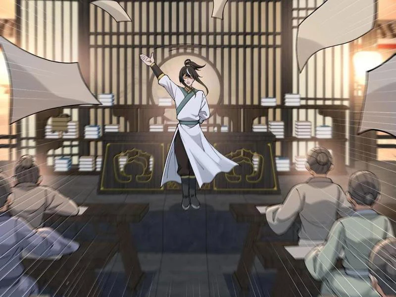 Thiên Đạo Này Cũng Không Ngốc Lắm Chapter 88 - Trang 2