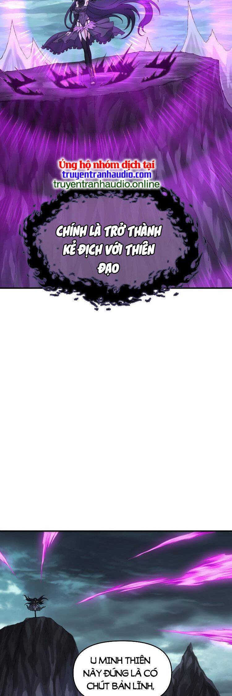 Thiên Đạo Này Cũng Không Ngốc Lắm Chapter 9.5 - Trang 2