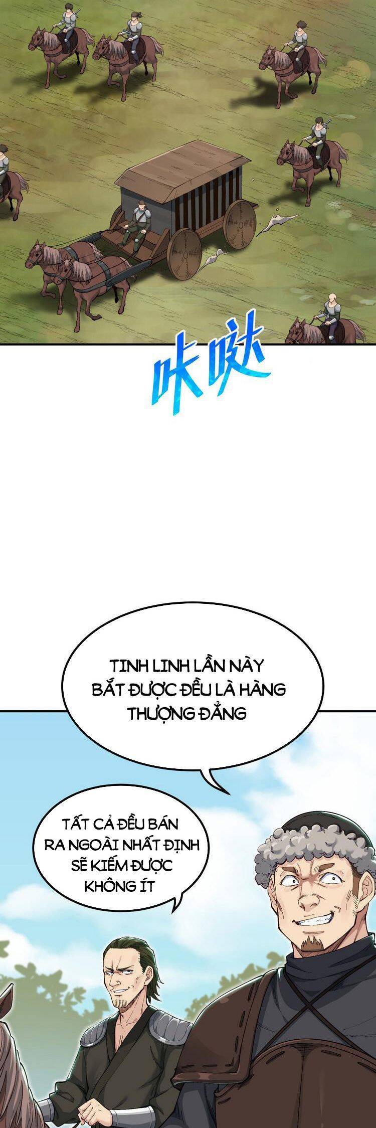 Thiên Đạo Này Cũng Không Ngốc Lắm Chapter 9.5 - Trang 2