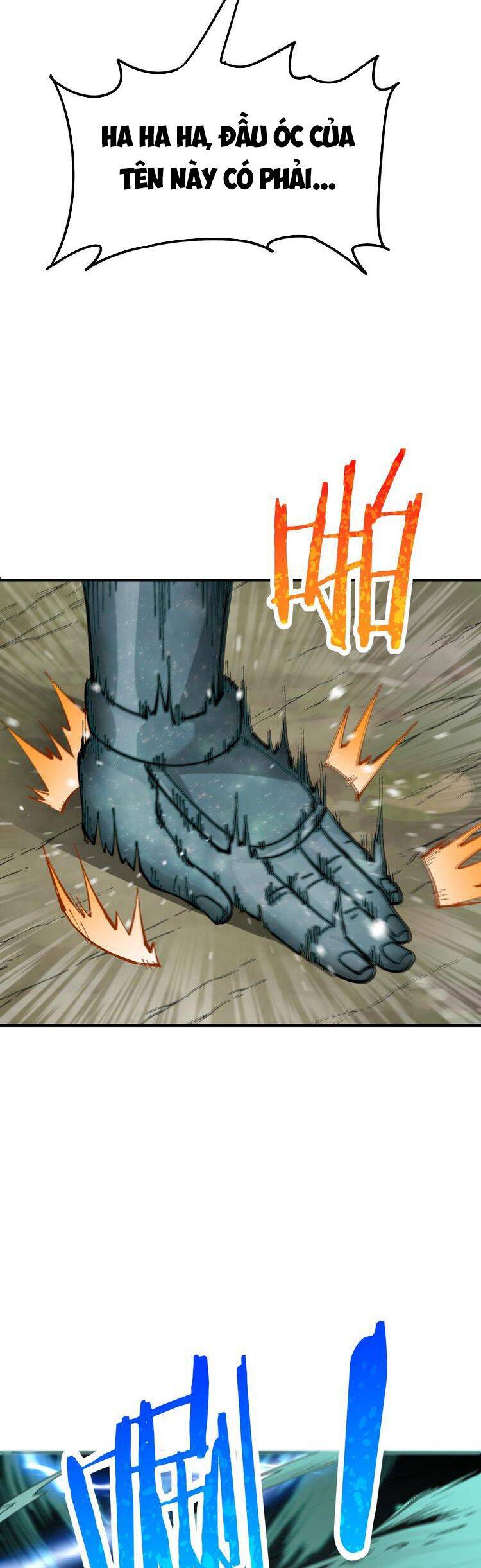 Thiên Đạo Này Cũng Không Ngốc Lắm Chapter 9.5 - Trang 2