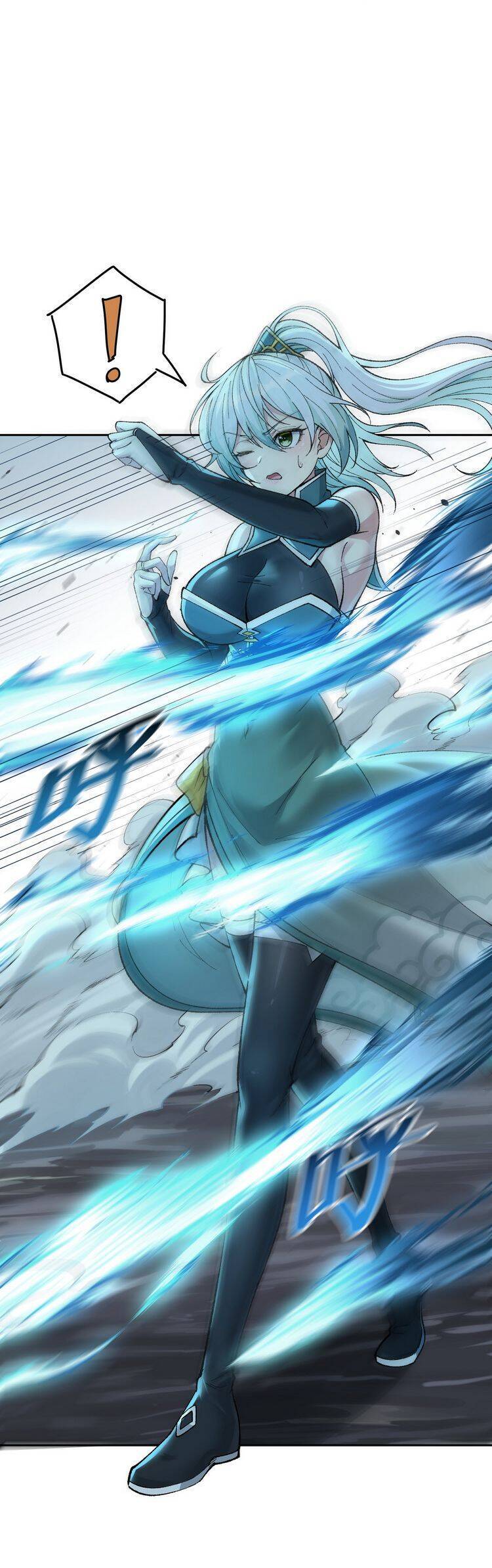 Thiên Đạo Này Cũng Không Ngốc Lắm Chapter 9 - Trang 2