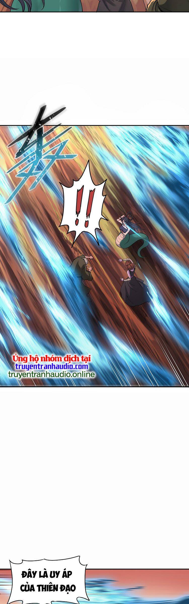 Thiên Đạo Này Cũng Không Ngốc Lắm Chapter 9 - Trang 2