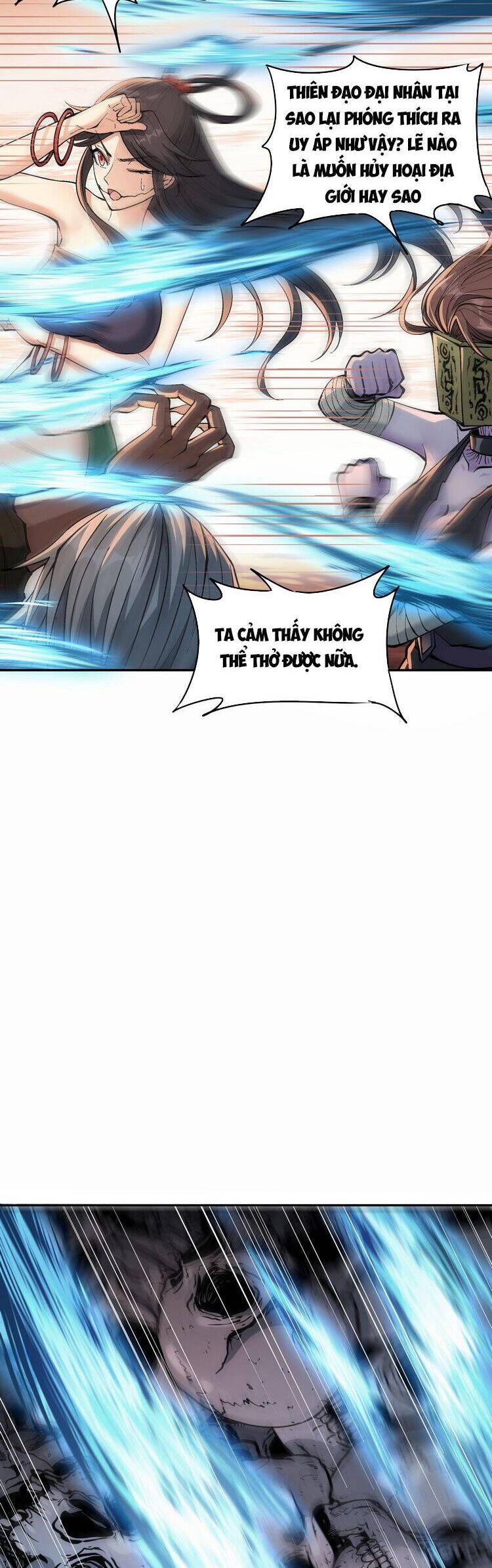 Thiên Đạo Này Cũng Không Ngốc Lắm Chapter 9 - Trang 2