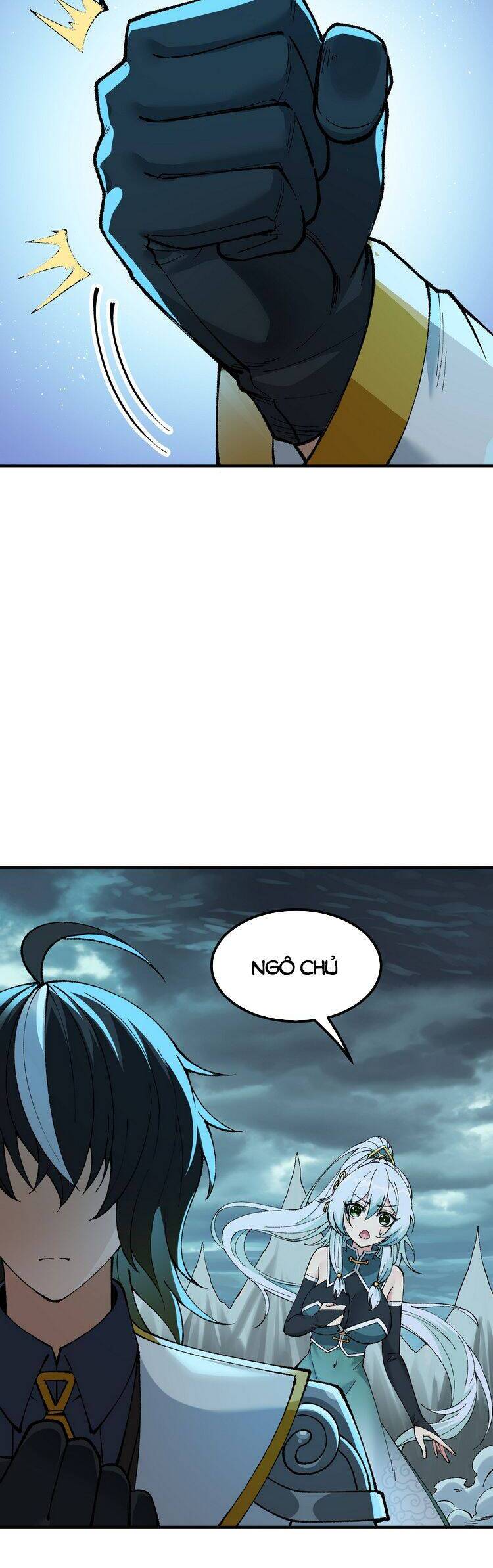 Thiên Đạo Này Cũng Không Ngốc Lắm Chapter 9 - Trang 2