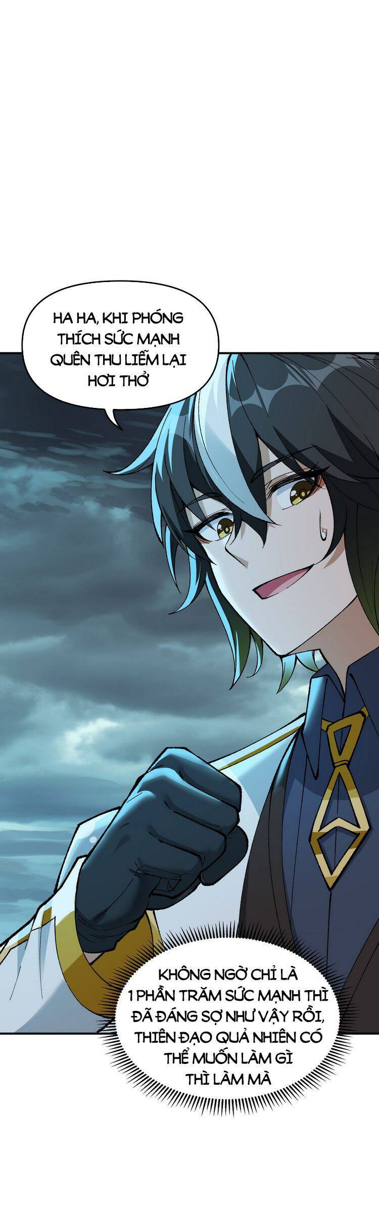 Thiên Đạo Này Cũng Không Ngốc Lắm Chapter 9 - Trang 2