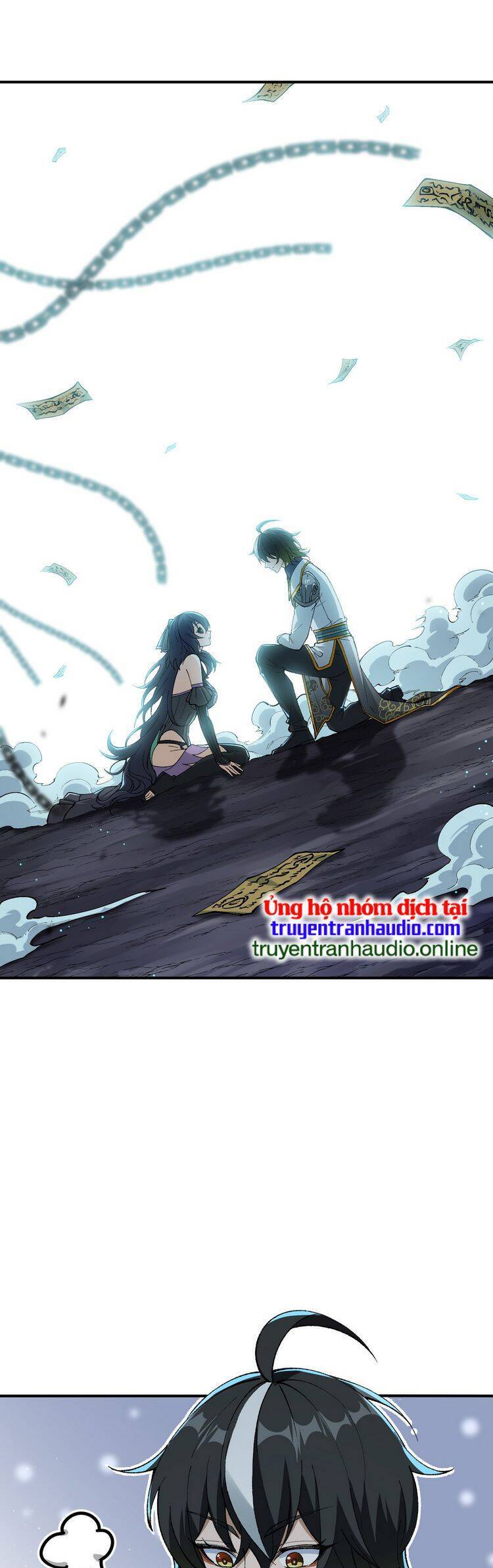 Thiên Đạo Này Cũng Không Ngốc Lắm Chapter 9 - Trang 2